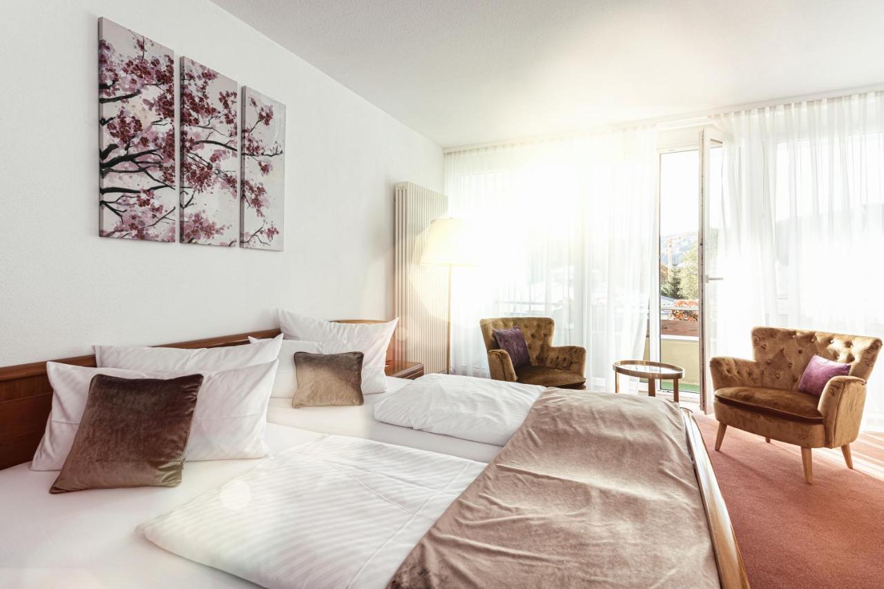 Hotel Traube Revital Wurmlingen Bagian luar foto