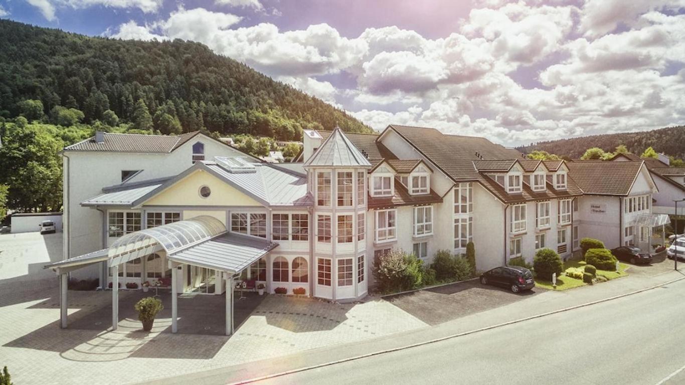 Hotel Traube Revital Wurmlingen Bagian luar foto