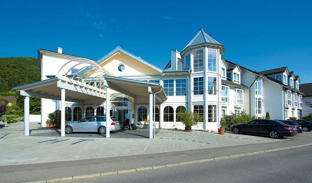 Hotel Traube Revital Wurmlingen Bagian luar foto