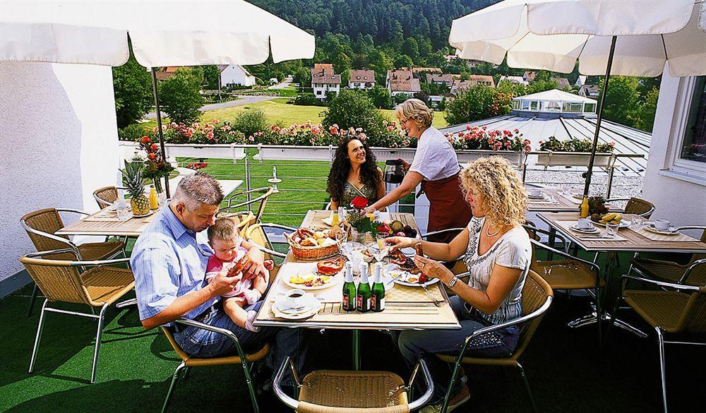 Hotel Traube Revital Wurmlingen Bagian luar foto