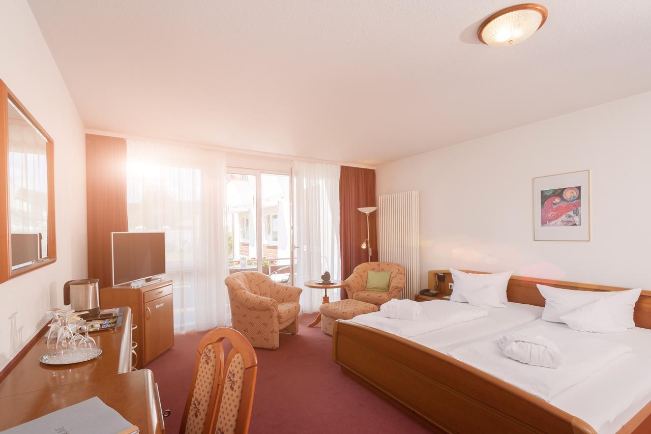 Hotel Traube Revital Wurmlingen Bagian luar foto