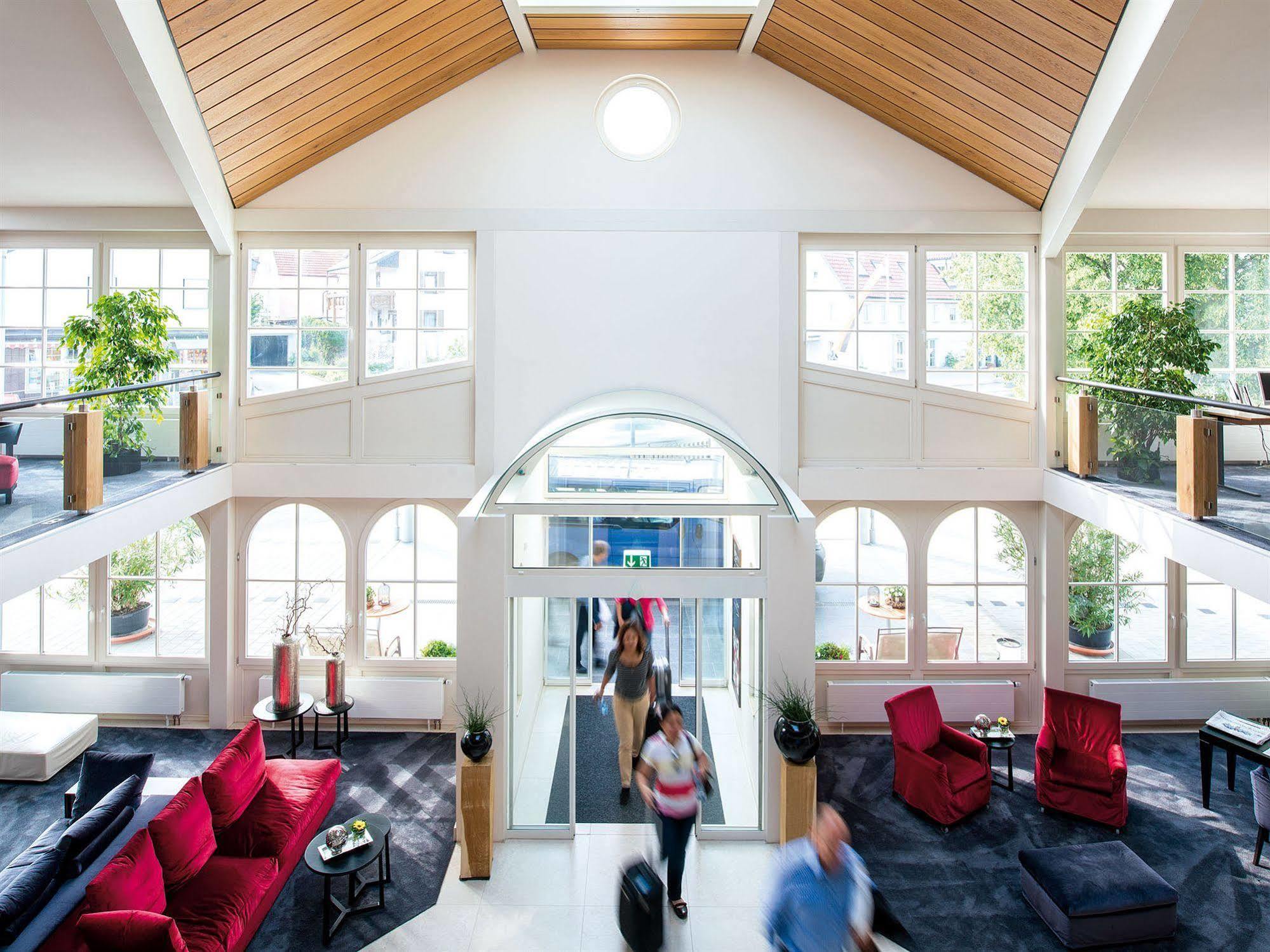 Hotel Traube Revital Wurmlingen Bagian luar foto