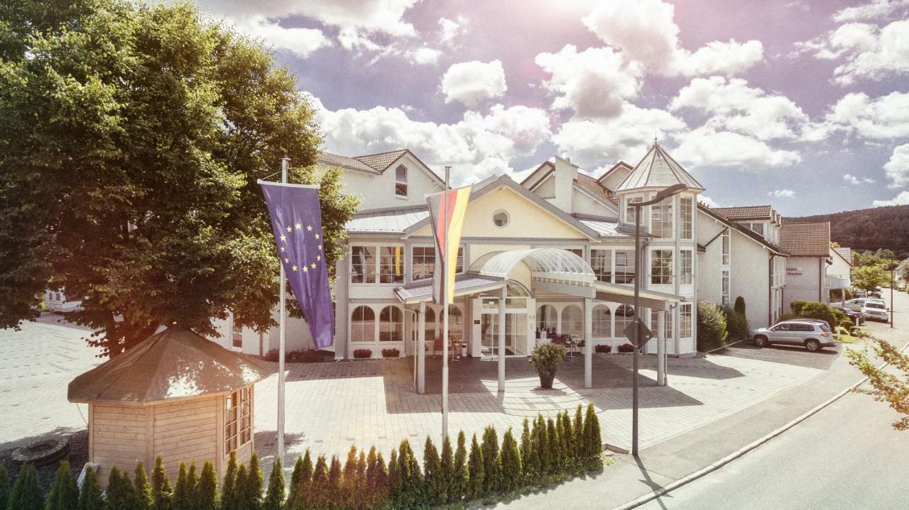 Hotel Traube Revital Wurmlingen Bagian luar foto