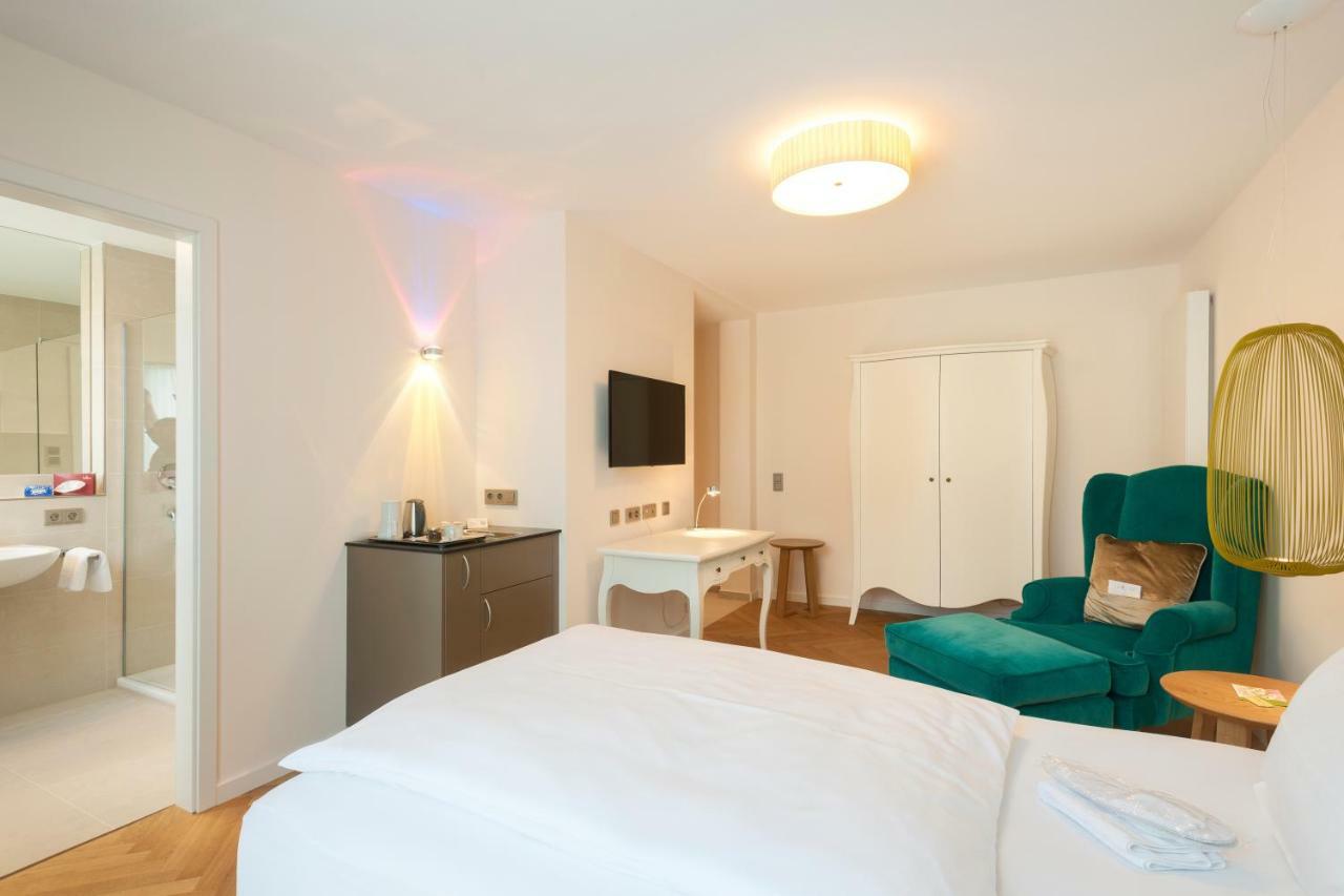 Hotel Traube Revital Wurmlingen Bagian luar foto