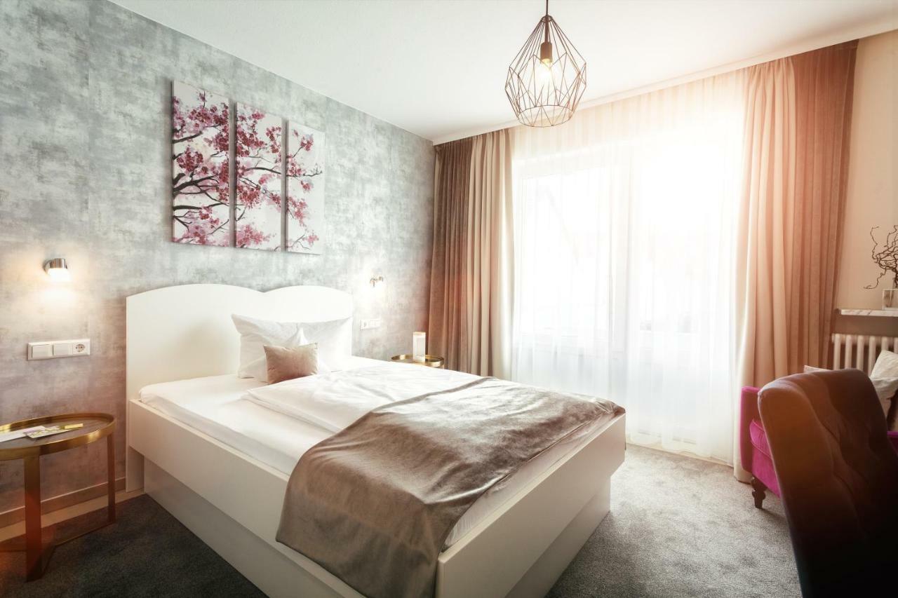 Hotel Traube Revital Wurmlingen Bagian luar foto