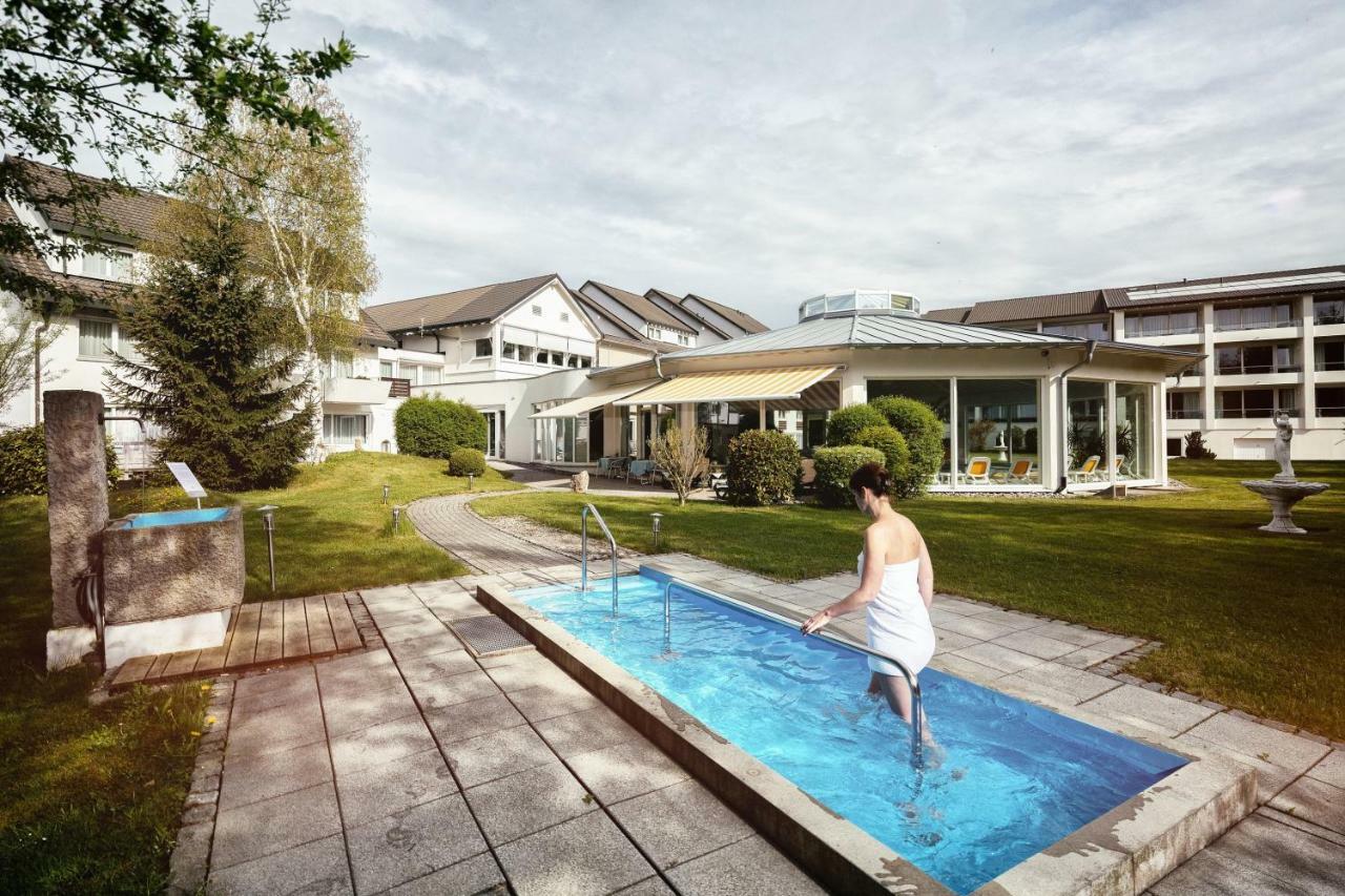 Hotel Traube Revital Wurmlingen Bagian luar foto